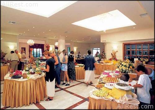Rethymno Palace Hotel 20